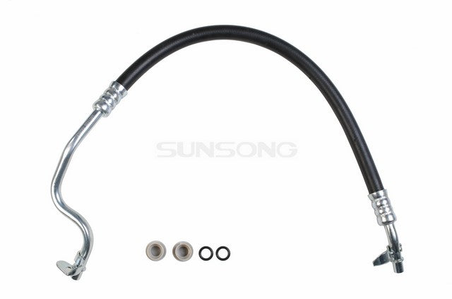 Sunsong Engine Oil Cooler Hose Assembly P/N:5801020 Fits: Saab 9-5 09-99 - Image 1