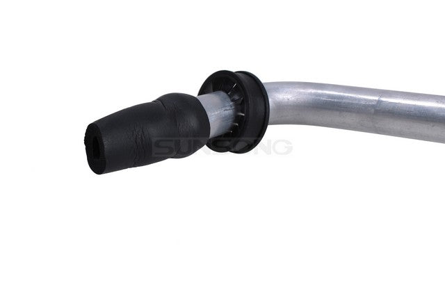 Sunsong Automatic Transmission Oil Cooler Hose Assembly P/N:5801022 Fits: Chevrolet Silverado 2500 Hd 05-03, Chevrolet Silverado 3500 05-03, GMC Sierra 2500 Hd 06-03, GMC Sierra 3500 05-03 - Image 2