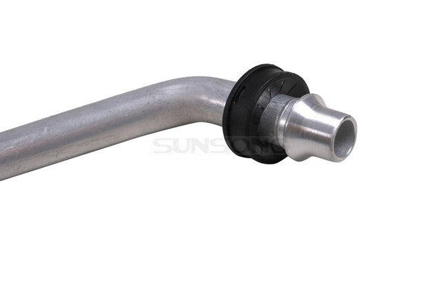Sunsong Automatic Transmission Oil Cooler Hose Assembly P/N:5801022 Fits: Chevrolet Silverado 2500 Hd 05-03, Chevrolet Silverado 3500 05-03, GMC Sierra 2500 Hd 06-03, GMC Sierra 3500 05-03 - Image 3