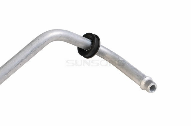Sunsong Automatic Transmission Oil Cooler Hose Assembly P/N:5801023 Fits: Chevrolet Express 2500 02-97, Chevrolet Express 3500 02-97, GMC Savana 2500 02-97, GMC Savana 3500 02-97 - Image 3