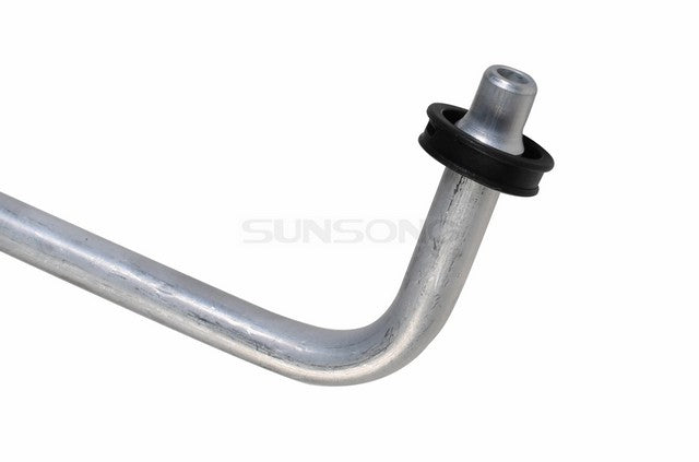 Sunsong Automatic Transmission Oil Cooler Hose Assembly P/N:5801024 Fits: Chevrolet Express 2500 08-04, Chevrolet Express 3500 08-04, GMC Savana 2500 08-04, GMC Savana 3500 08-04 - Image 3