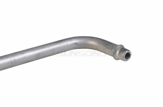 Sunsong Automatic Transmission Oil Cooler Hose Assembly P/N:5801024 Fits: Chevrolet Express 2500 08-04, Chevrolet Express 3500 08-04, GMC Savana 2500 08-04, GMC Savana 3500 08-04 - Image 2