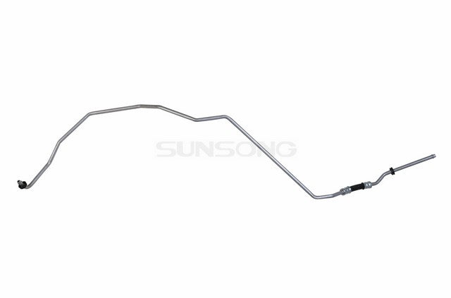 Sunsong Automatic Transmission Oil Cooler Hose Assembly P/N:5801025 Fits: Chevrolet Astro 05-96, GMC Safari 05-96 - Image 1