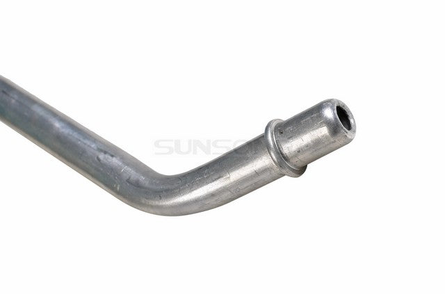 Sunsong Automatic Transmission Oil Cooler Hose Assembly P/N:5801026 Fits: Dodge Ram 2500 98-94, Dodge Ram 3500 98-94 - Image 2