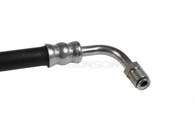 Sunsong Automatic Transmission Oil Cooler Hose Assembly P/N:5801027 Fits: Saturn Sc 92-91, Saturn Sc1 02-93, Saturn Sc2 02-93, Saturn Sl 02-91, Saturn Sl1 02-91, Saturn Sl2 02-91, Saturn Sw1 99-93, Saturn Sw2 01-93 - Image 2
