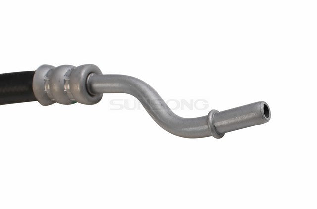 Sunsong Automatic Transmission Oil Cooler Hose Assembly P/N:5801028 Fits: Saturn Sc 92-91, Saturn Sc1 02-93, Saturn Sc2 02-93, Saturn Sl 02-91, Saturn Sl1 02-91, Saturn Sl2 02-91, Saturn Sw1 99-93, Saturn Sw2 01-93 - Image 2
