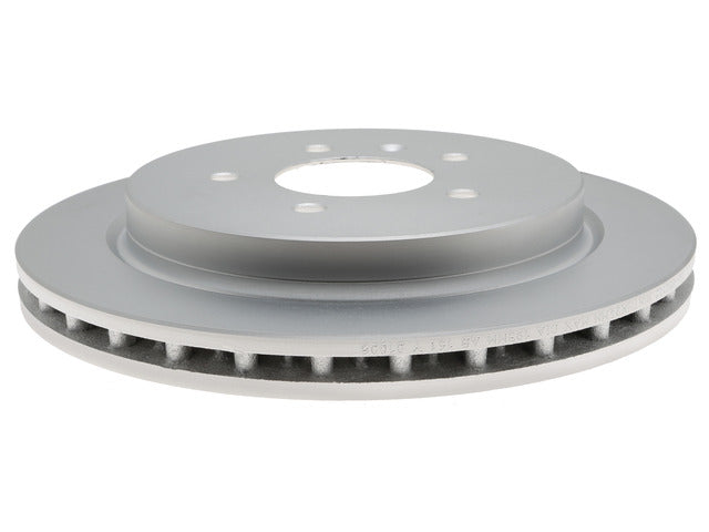 Raybestos Brakes Disc Brake Rotor P/N:580102FZN Fits: Cadillac Cts 07-03, Cadillac Seville 04-03, Cadillac Sts 11-05 - Image 1