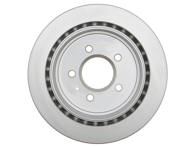 Raybestos Brakes Disc Brake Rotor P/N:580102FZN Fits: Cadillac Cts 07-03, Cadillac Seville 04-03, Cadillac Sts 11-05 - Image 2