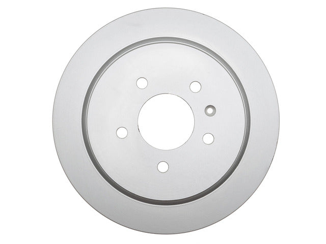 Raybestos Brakes Disc Brake Rotor P/N:580102FZN Fits: Cadillac Cts 07-03, Cadillac Seville 04-03, Cadillac Sts 11-05 - Image 3