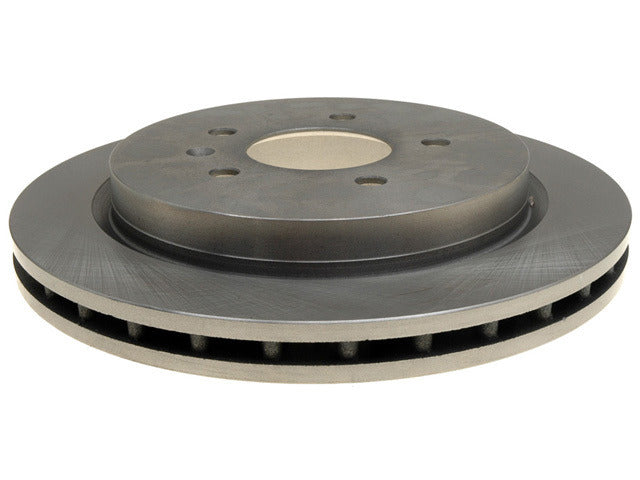 Raybestos Brakes Disc Brake Rotor P/N:580102R Fits: Cadillac Cts 07-03, Cadillac Seville 04-03, Cadillac Sts 11-05 - Image 1