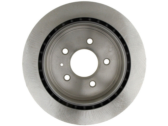 Raybestos Brakes Disc Brake Rotor P/N:580102R Fits: Cadillac Cts 07-03, Cadillac Seville 04-03, Cadillac Sts 11-05 - Image 2