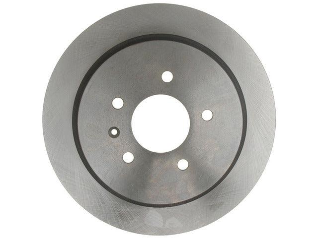 Raybestos Brakes Disc Brake Rotor P/N:580102R Fits: Cadillac Cts 07-03, Cadillac Seville 04-03, Cadillac Sts 11-05 - Image 3