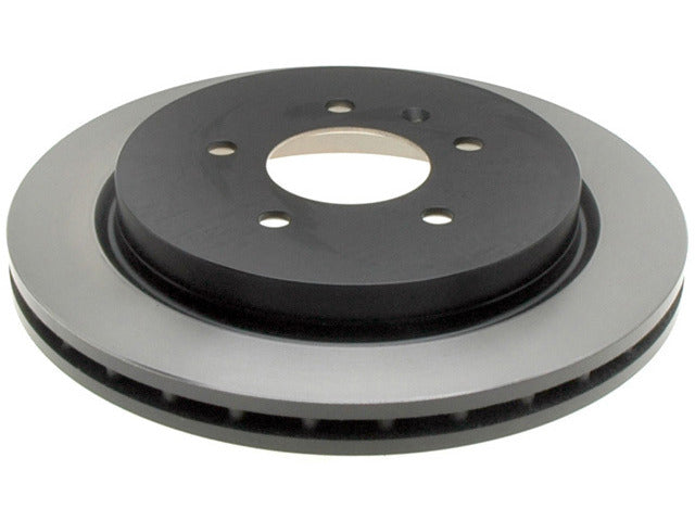 Raybestos Brakes Disc Brake Rotor P/N:580102 Fits: Cadillac Cts 07-03, Cadillac Seville 04-03, Cadillac Sts 11-05 - Image 1