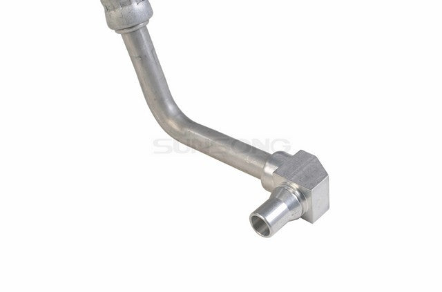 Sunsong Engine Oil Cooler Hose Assembly P/N:5801030 Fits: Chevrolet Impala 05-00 - Image 2