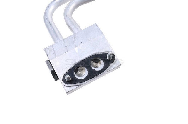 Sunsong Engine Oil Cooler Hose Assembly P/N:5801032 Fits: Cadillac Escalade, Cadillac Escalade Esv, Cadillac Escalade Ext, Cadillac Srx, Chevrolet Avalanche, Chevrolet Silverado 1500, Chevrolet Silverado 2500 Hd, Chevrolet Silverado 3500 Hd - Image 3
