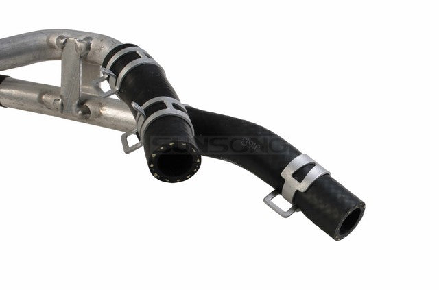 Sunsong Engine Oil Cooler Hose Assembly P/N:5801035 Fits: Ford Escape 04-01, Mazda Mpv 06-02, Mazda Tribute 04-01 - Image 2