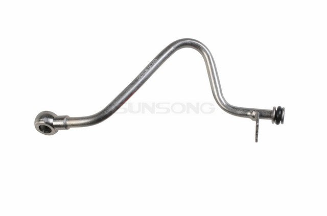 Sunsong Turbocharger Oil Line P/N:5801036 Fits: Dodge Sprinter 2500 06-03, Dodge Sprinter 3500 06-03 - Image 1