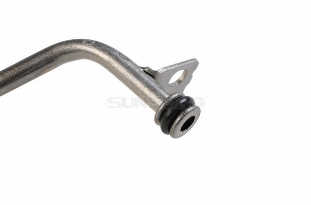 Sunsong Turbocharger Oil Line P/N:5801036 Fits: Dodge Sprinter 2500 06-03, Dodge Sprinter 3500 06-03 - Image 3