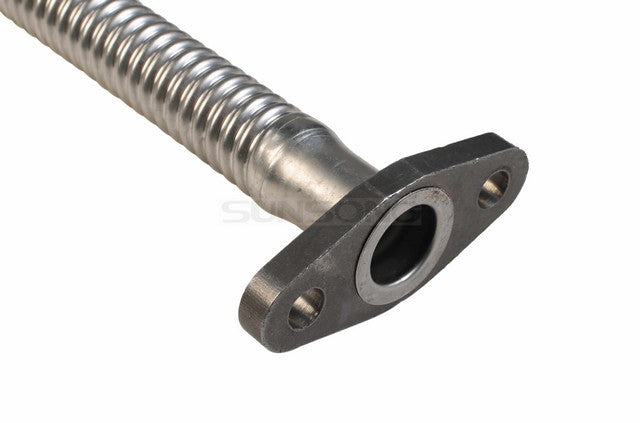 Sunsong Turbocharger Oil Line P/N:5801037 Fits: Dodge Ram 2500 09-04, Dodge Ram 3500 07-04 - Image 2
