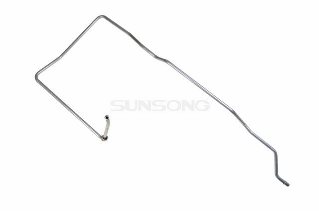 Sunsong Automatic Transmission Oil Cooler Hose Assembly P/N:5801038 Fits: Dodge Ram 2500 02-98, Dodge Ram 3500 02-98 - Image 1
