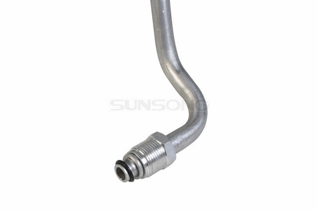Sunsong Engine Oil Cooler Hose Assembly P/N:5801039 Fits: Buick Roadmaster 93-91, Chevrolet Caprice 93-91, Oldsmobile Custom Cruiser 92-91 - Image 3