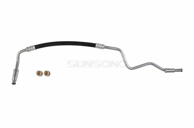 Sunsong Engine Oil Cooler Hose Assembly P/N:5801040 Fits: Cadillac Deville 93-91, Cadillac Fleetwood 92-91 - Image 1