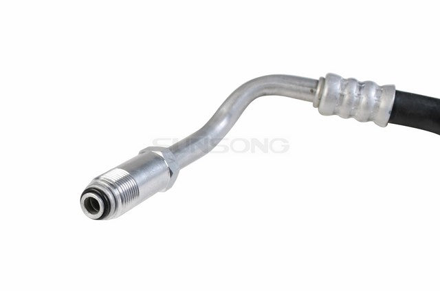 Sunsong Engine Oil Cooler Hose Assembly P/N:5801040 Fits: Cadillac Deville 93-91, Cadillac Fleetwood 92-91 - Image 3