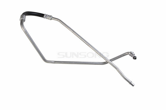 Sunsong Engine Oil Cooler Hose Assembly P/N:5801041 Fits: Chevrolet C1500 1990, Chevrolet C3500 90-88, GMC C3500 90-88 - Image 1