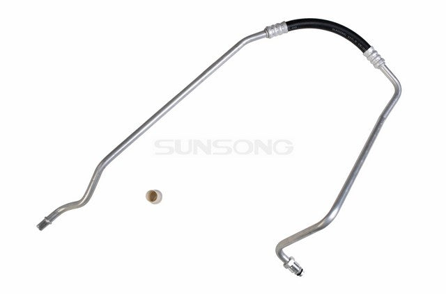 Sunsong Engine Oil Cooler Hose Assembly P/N:5801042 Fits: Chevrolet C1500 1990, Chevrolet C3500 90-88, GMC C3500 90-88 - Image 1