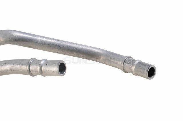 Sunsong Automatic Transmission Oil Cooler Hose Assembly P/N:5801044 Fits: Ford F-250 Super Duty 10-08, Ford F-350 Super Duty 10-08, Ford F-450 Super Duty 2008, Ford F-450 Super Duty 2010, Ford F-550 Super Duty 10-08 - Image 2