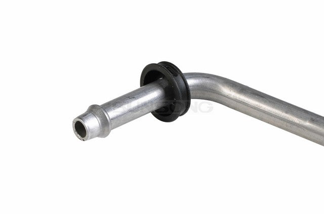 Sunsong Automatic Transmission Oil Cooler Hose Assembly P/N:5801047 Fits: Cadillac Escalade, Cadillac Escalade Esv, Cadillac Escalade Ext, Chevrolet Avalanche 1500, Chevrolet Silverado 1500, Chevrolet Silverado 1500 Classic, Chevrolet Silverado 2500 - Image 2