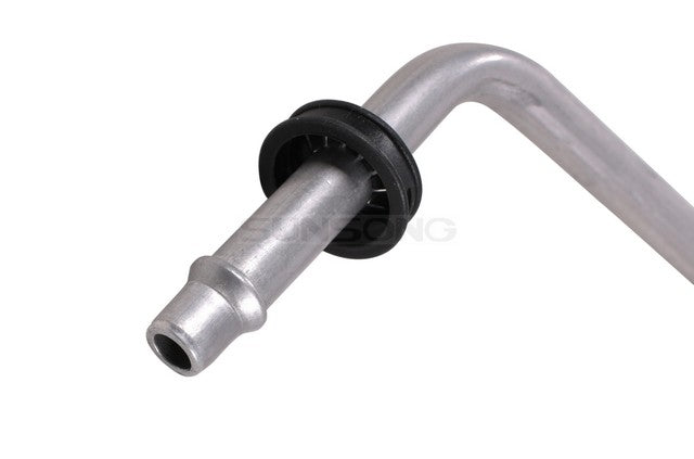 Sunsong Automatic Transmission Oil Cooler Hose Assembly P/N:5801048 Fits: Chevrolet Avalanche 1500, Chevrolet Silverado 1500, Chevrolet Silverado 1500 Classic, Chevrolet Suburban 1500, Chevrolet Tahoe, GMC Sierra 1500, GMC Sierra 1500 Classic, GMC Yukon - Image 2
