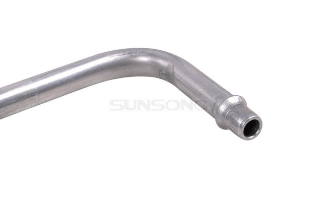 Sunsong Automatic Transmission Oil Cooler Hose Assembly P/N:5801048 Fits: Chevrolet Avalanche 1500, Chevrolet Silverado 1500, Chevrolet Silverado 1500 Classic, Chevrolet Suburban 1500, Chevrolet Tahoe, GMC Sierra 1500, GMC Sierra 1500 Classic, GMC Yukon - Image 3