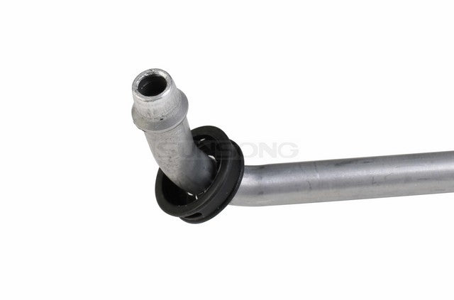 Sunsong Automatic Transmission Oil Cooler Hose Assembly P/N:5801049 Fits: Cadillac Escalade, Cadillac Escalade Esv, Cadillac Escalade Ext, Chevrolet Silverado 1500, Chevrolet Silverado 1500 Hd, Chevrolet Silverado 2500, Chevrolet Silverado 2500 Hd - Image 3