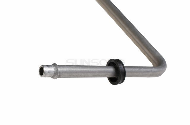 Sunsong Automatic Transmission Oil Cooler Hose Assembly P/N:5801049 Fits: Cadillac Escalade, Cadillac Escalade Esv, Cadillac Escalade Ext, Chevrolet Silverado 1500, Chevrolet Silverado 1500 Hd, Chevrolet Silverado 2500, Chevrolet Silverado 2500 Hd - Image 2