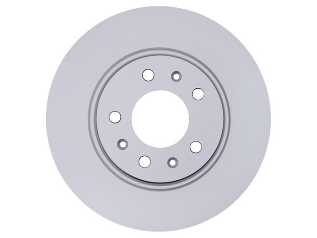 Raybestos Brakes Disc Brake Rotor P/N:580104FZN Fits: Cadillac Cts 07-03, Cadillac Seville 2003, Cadillac Sts 08-05 - Image 3