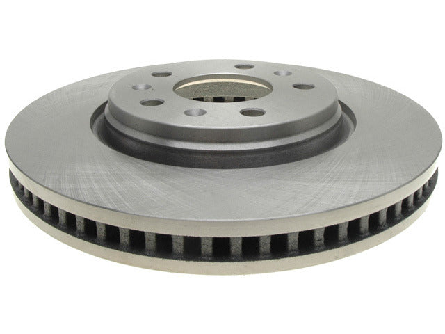 Raybestos Brakes Disc Brake Rotor P/N:580104R Fits: Cadillac Cts 07-03, Cadillac Seville 2003, Cadillac Sts 08-05 - Image 1