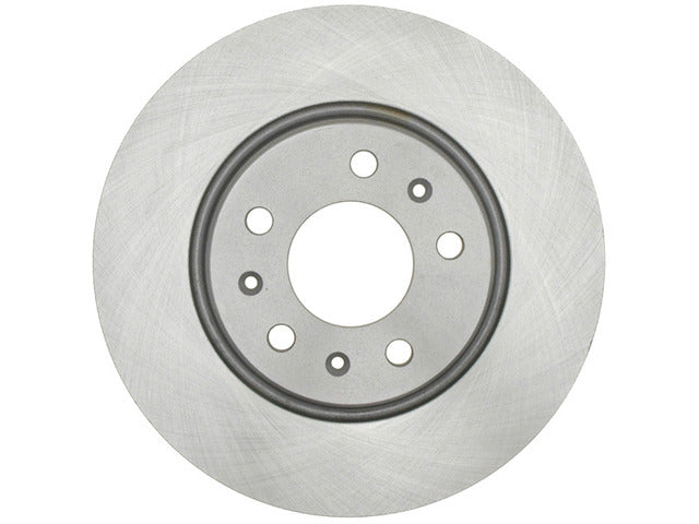 Raybestos Brakes Disc Brake Rotor P/N:580104R Fits: Cadillac Cts 07-03, Cadillac Seville 2003, Cadillac Sts 08-05 - Image 3
