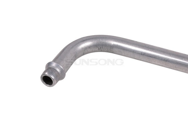 Sunsong Automatic Transmission Oil Cooler Hose Assembly P/N:5801051 Fits: Chevrolet Express 2500 02-97, Chevrolet Express 3500 02-97, GMC Savana 2500 02-97, GMC Savana 3500 02-97 - Image 3