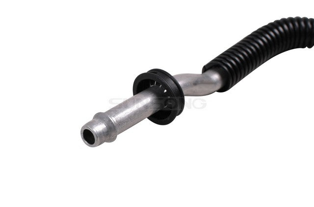 Sunsong Automatic Transmission Oil Cooler Hose Assembly P/N:5801051 Fits: Chevrolet Express 2500 02-97, Chevrolet Express 3500 02-97, GMC Savana 2500 02-97, GMC Savana 3500 02-97 - Image 2