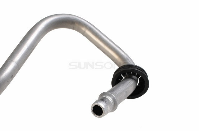 Sunsong Automatic Transmission Oil Cooler Hose Assembly P/N:5801052 Fits: Buick Lacrosse 09-05, Chevrolet Impala 11-06, Chevrolet Monte Carlo 07-06, Pontiac Grand Prix 08-05 - Image 2