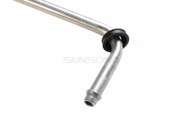 Sunsong Automatic Transmission Oil Cooler Hose Assembly P/N:5801053 Fits: Chevrolet Express 2500 08-04, Chevrolet Express 3500 08-04, GMC Savana 2500 08-04, GMC Savana 3500 08-04 - Image 2