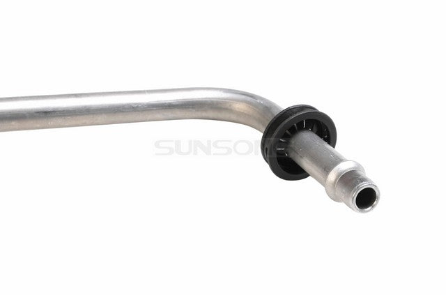 Sunsong Automatic Transmission Oil Cooler Hose Assembly P/N:5801054 Fits: Cadillac Escalade, Cadillac Escalade Esv, Cadillac Escalade Ext, Chevrolet Avalanche 1500, Chevrolet Silverado 1500, Chevrolet Silverado 1500 Classic, Chevrolet Suburban 1500 - Image 3
