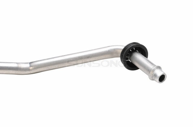 Sunsong Automatic Transmission Oil Cooler Hose Assembly P/N:5801054 Fits: Cadillac Escalade, Cadillac Escalade Esv, Cadillac Escalade Ext, Chevrolet Avalanche 1500, Chevrolet Silverado 1500, Chevrolet Silverado 1500 Classic, Chevrolet Suburban 1500 - Image 2