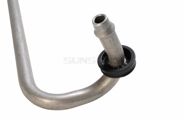 Sunsong Automatic Transmission Oil Cooler Hose Assembly P/N:5801055 Fits: Buick Lesabre 05-00, Buick Park Avenue 05-00, Pontiac Bonneville 05-00 - Image 2