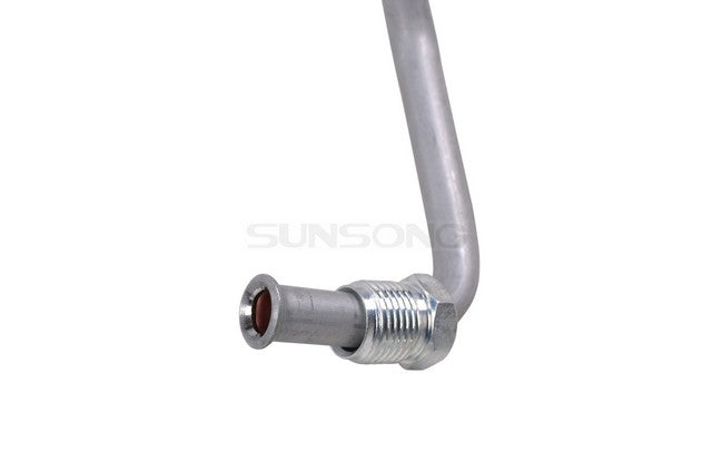 Sunsong Automatic Transmission Oil Cooler Hose Assembly P/N:5801056 Fits: Cadillac Deville 99-96, Cadillac Eldorado 01-96, Cadillac Seville 97-96 - Image 2