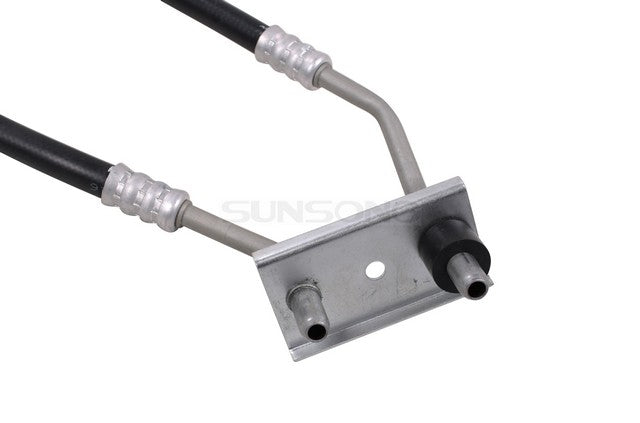 Sunsong Automatic Transmission Oil Cooler Hose Assembly P/N:5801058 Fits: Chevrolet Malibu 03-97, Oldsmobile Alero 04-99, Oldsmobile Cutlass 99-97, Oldsmobile Cutlass Supreme 1997, Pontiac Grand Am 05-99 - Image 3