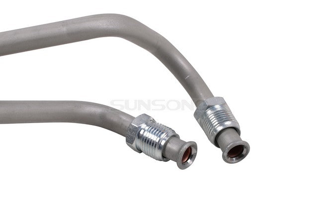 Sunsong Automatic Transmission Oil Cooler Hose Assembly P/N:5801058 Fits: Chevrolet Malibu 03-97, Oldsmobile Alero 04-99, Oldsmobile Cutlass 99-97, Oldsmobile Cutlass Supreme 1997, Pontiac Grand Am 05-99 - Image 2