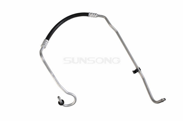 Sunsong Automatic Transmission Oil Cooler Hose Assembly P/N:5801059 Fits: Buick Century 05-00, Buick Regal 04-00, Chevrolet Impala 03-00, Chevrolet Monte Carlo 03-00 - Image 1