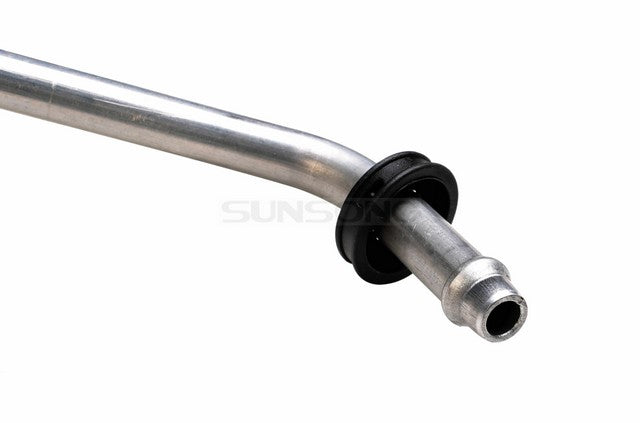 Sunsong Automatic Transmission Oil Cooler Hose Assembly P/N:5801060 Fits: Cadillac Escalade, Cadillac Escalade Esv, Cadillac Escalade Ext, Chevrolet Avalanche 1500, Chevrolet Silverado 1500, Chevrolet Silverado 1500 Classic, Chevrolet Suburban 1500 - Image 2